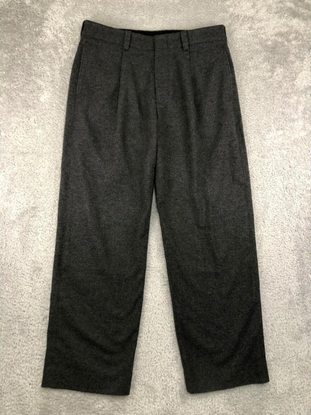 Madewell Men's Grey Trousers